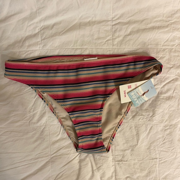 NWT Roxy Bikini Bottoms - Picture 2 of 5